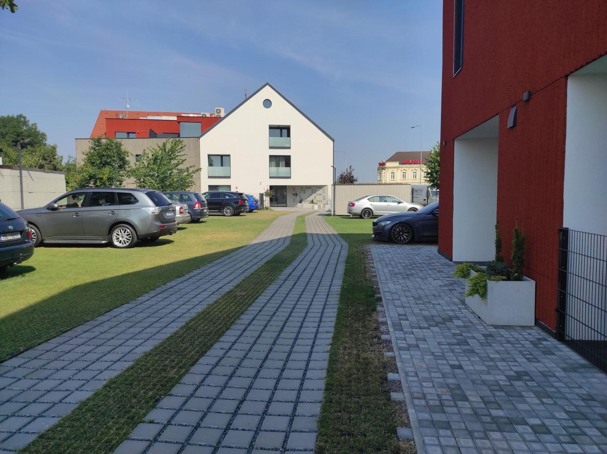 Apartman X06 Mikulov Extérieur photo