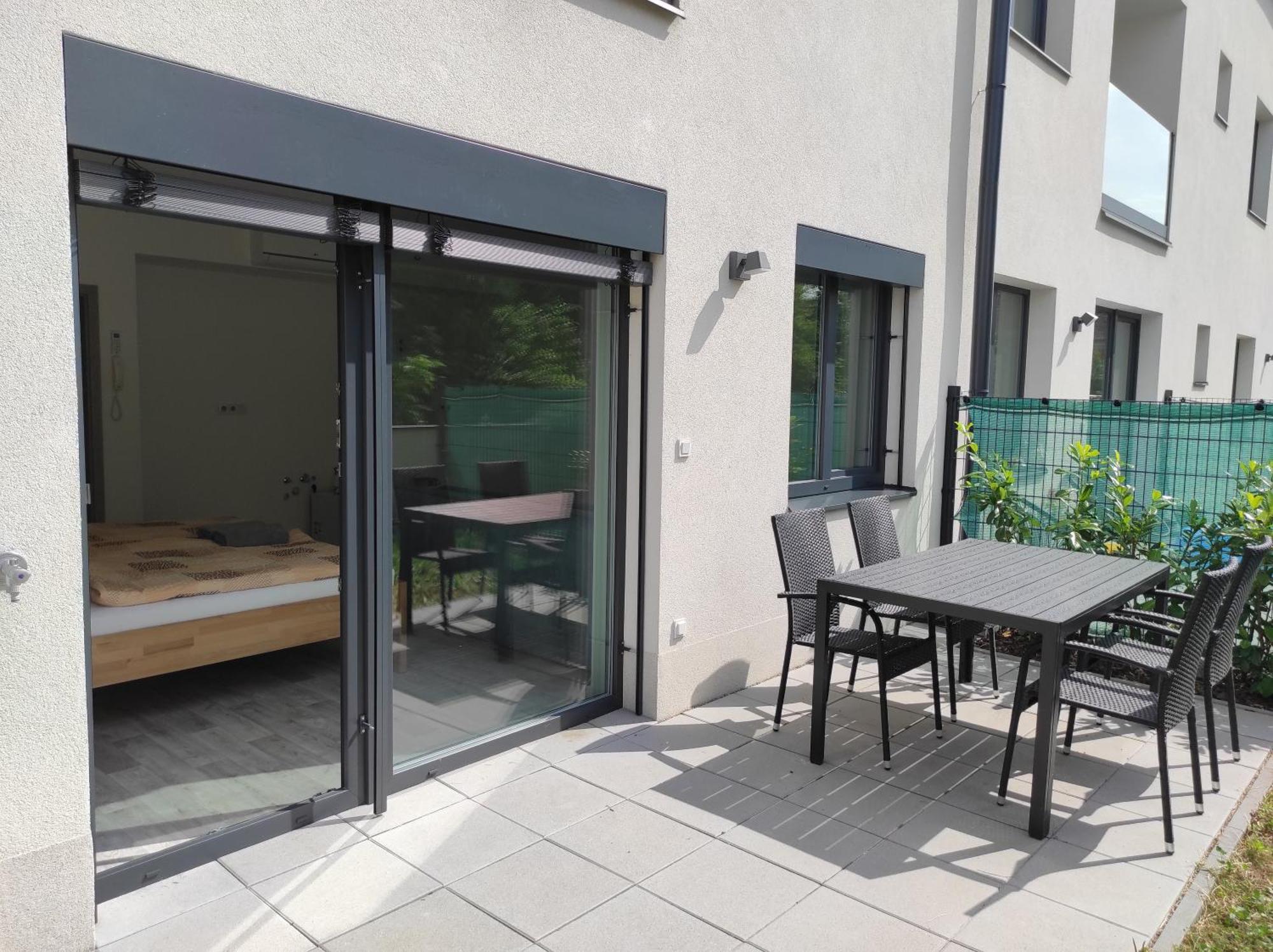 Apartman X06 Mikulov Extérieur photo
