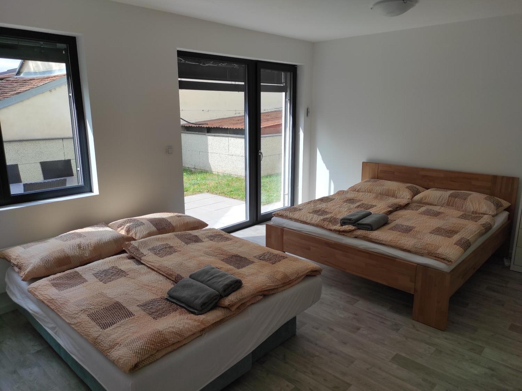Apartman X06 Mikulov Extérieur photo