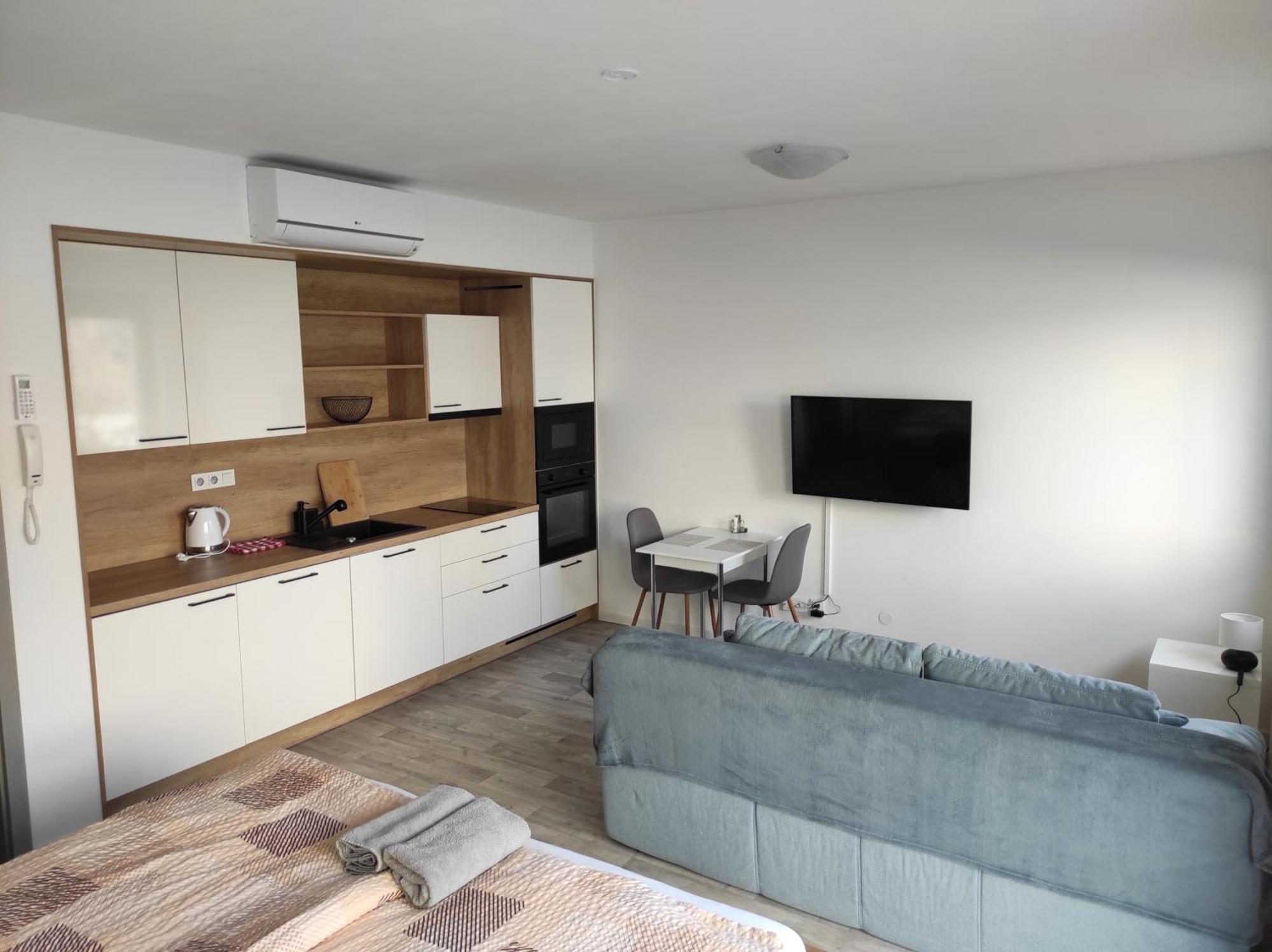 Apartman X06 Mikulov Extérieur photo